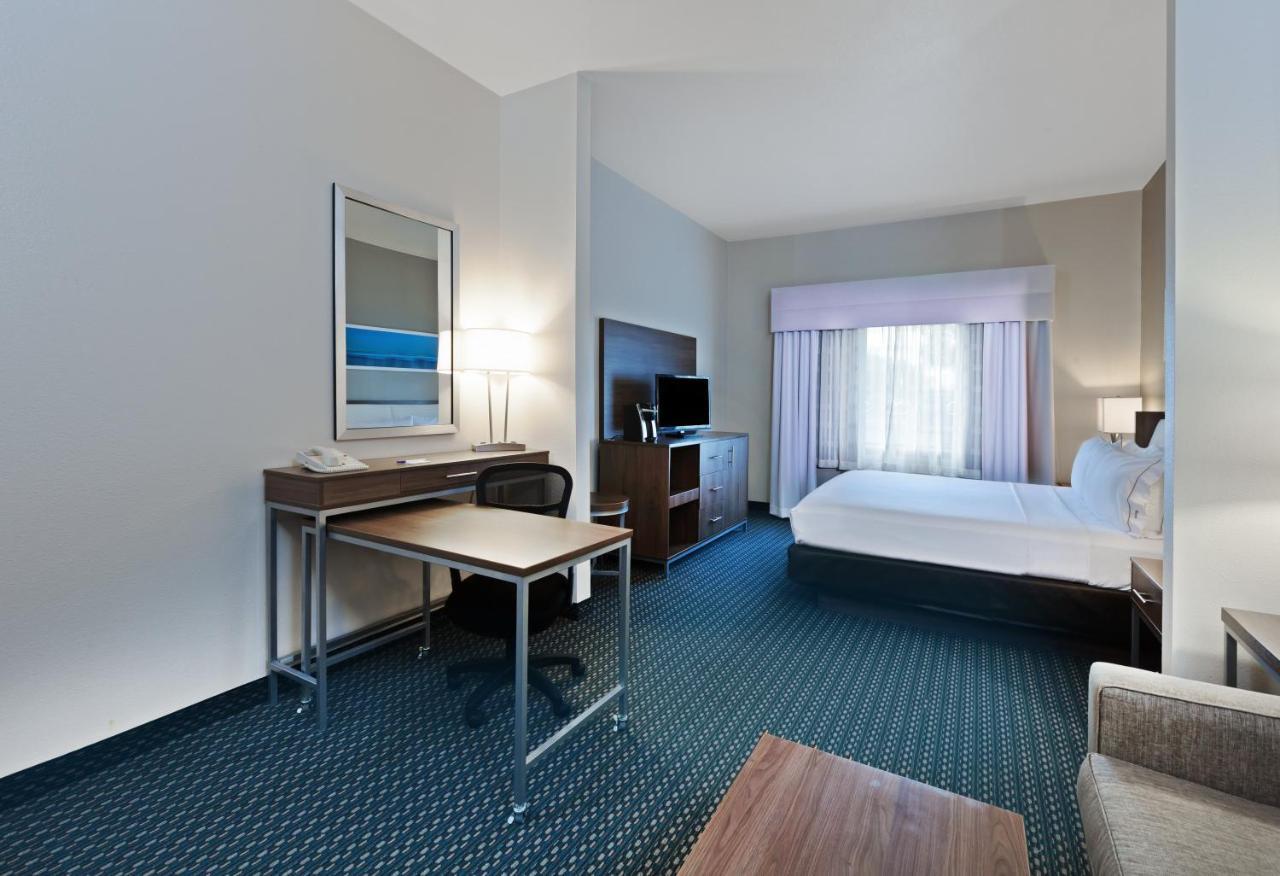 Holiday Inn Express & Suites - Pharr By Ihg Oda fotoğraf