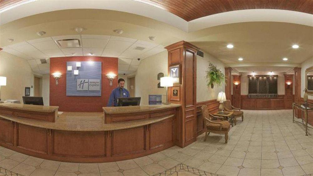 Holiday Inn Express & Suites - Pharr By Ihg Dış mekan fotoğraf