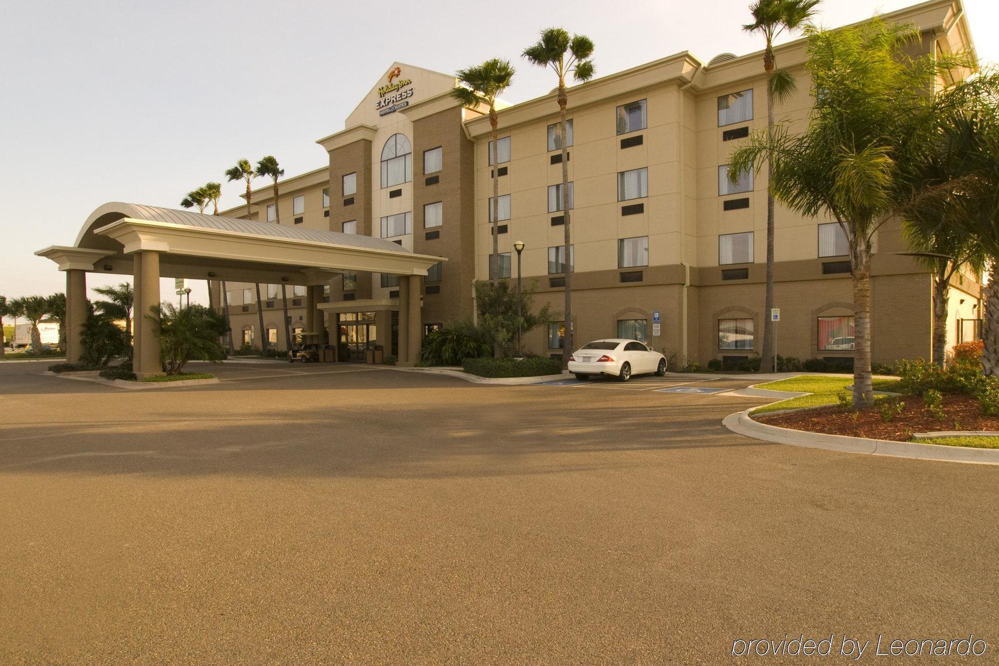 Holiday Inn Express & Suites - Pharr By Ihg Dış mekan fotoğraf