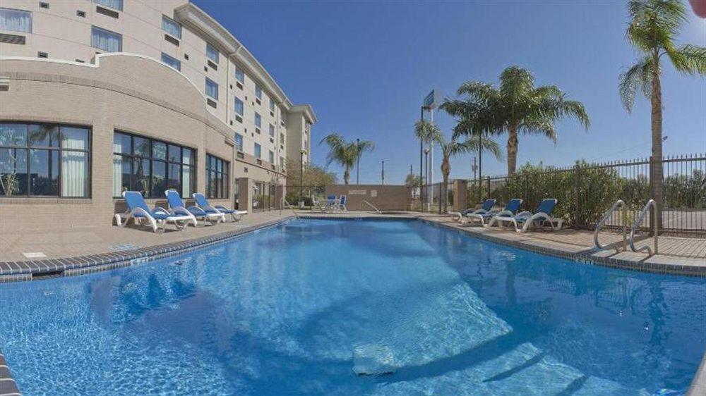 Holiday Inn Express & Suites - Pharr By Ihg Dış mekan fotoğraf