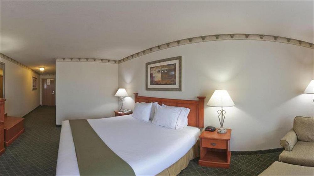 Holiday Inn Express & Suites - Pharr By Ihg Dış mekan fotoğraf