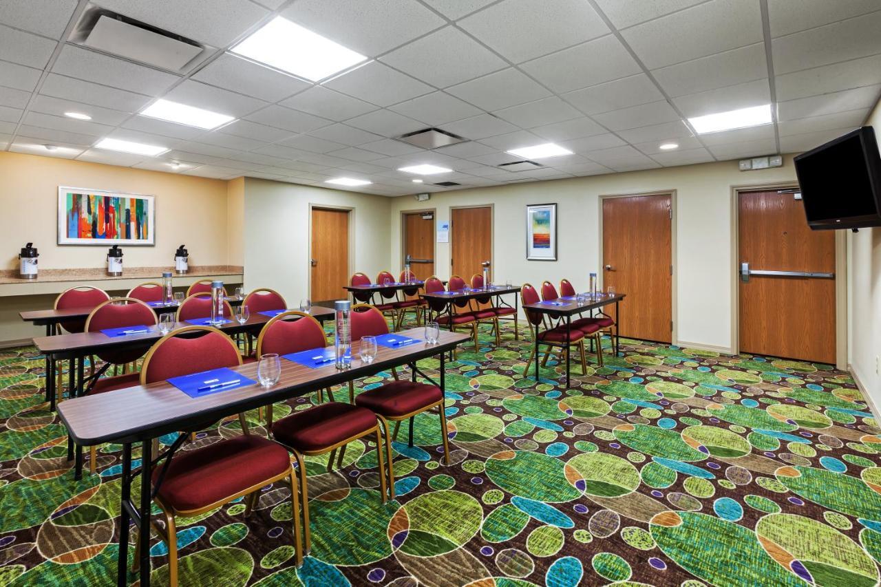 Holiday Inn Express & Suites - Pharr By Ihg Dış mekan fotoğraf