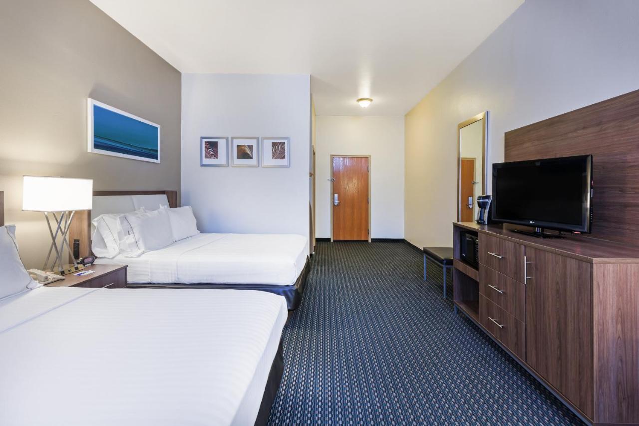 Holiday Inn Express & Suites - Pharr By Ihg Dış mekan fotoğraf