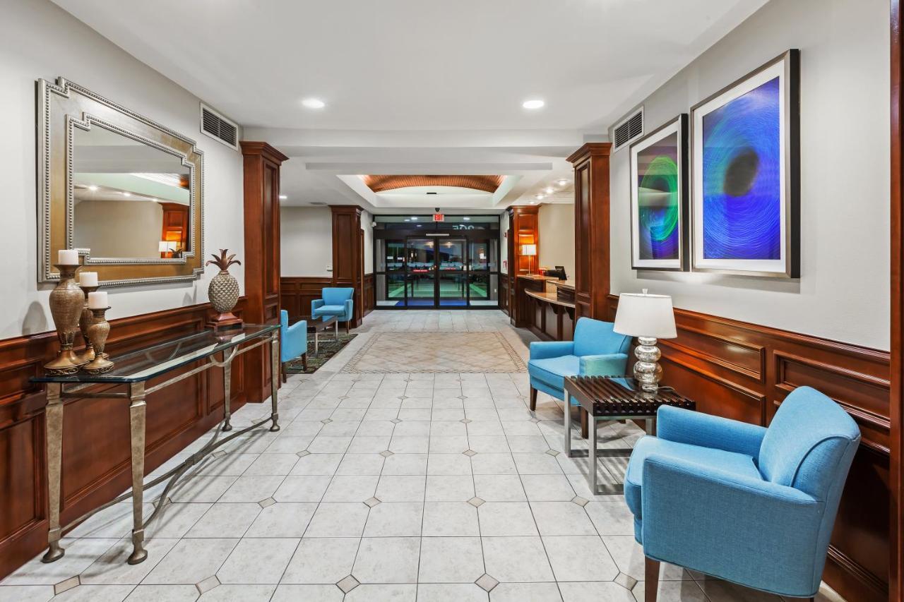 Holiday Inn Express & Suites - Pharr By Ihg Dış mekan fotoğraf