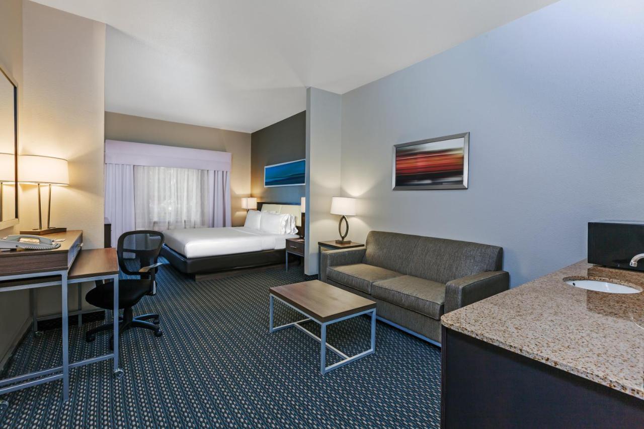 Holiday Inn Express & Suites - Pharr By Ihg Dış mekan fotoğraf