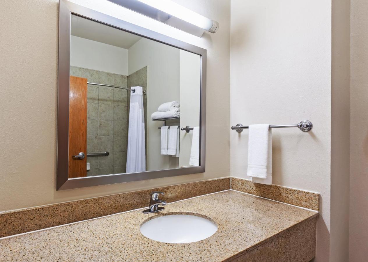 Holiday Inn Express & Suites - Pharr By Ihg Dış mekan fotoğraf