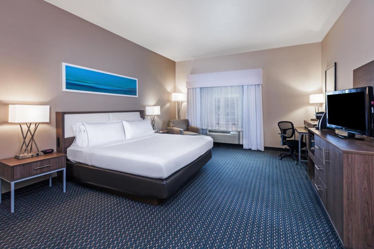 Holiday Inn Express & Suites - Pharr By Ihg Dış mekan fotoğraf