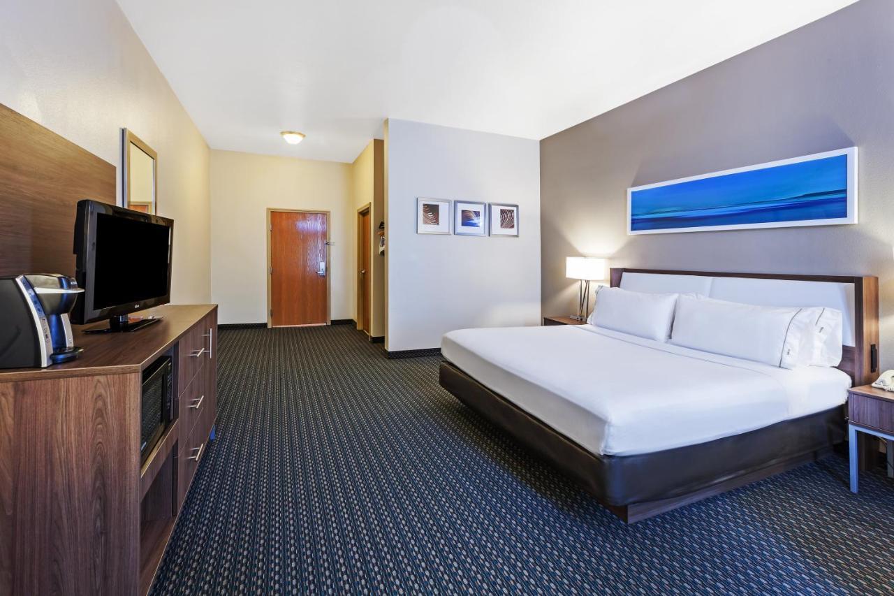 Holiday Inn Express & Suites - Pharr By Ihg Dış mekan fotoğraf
