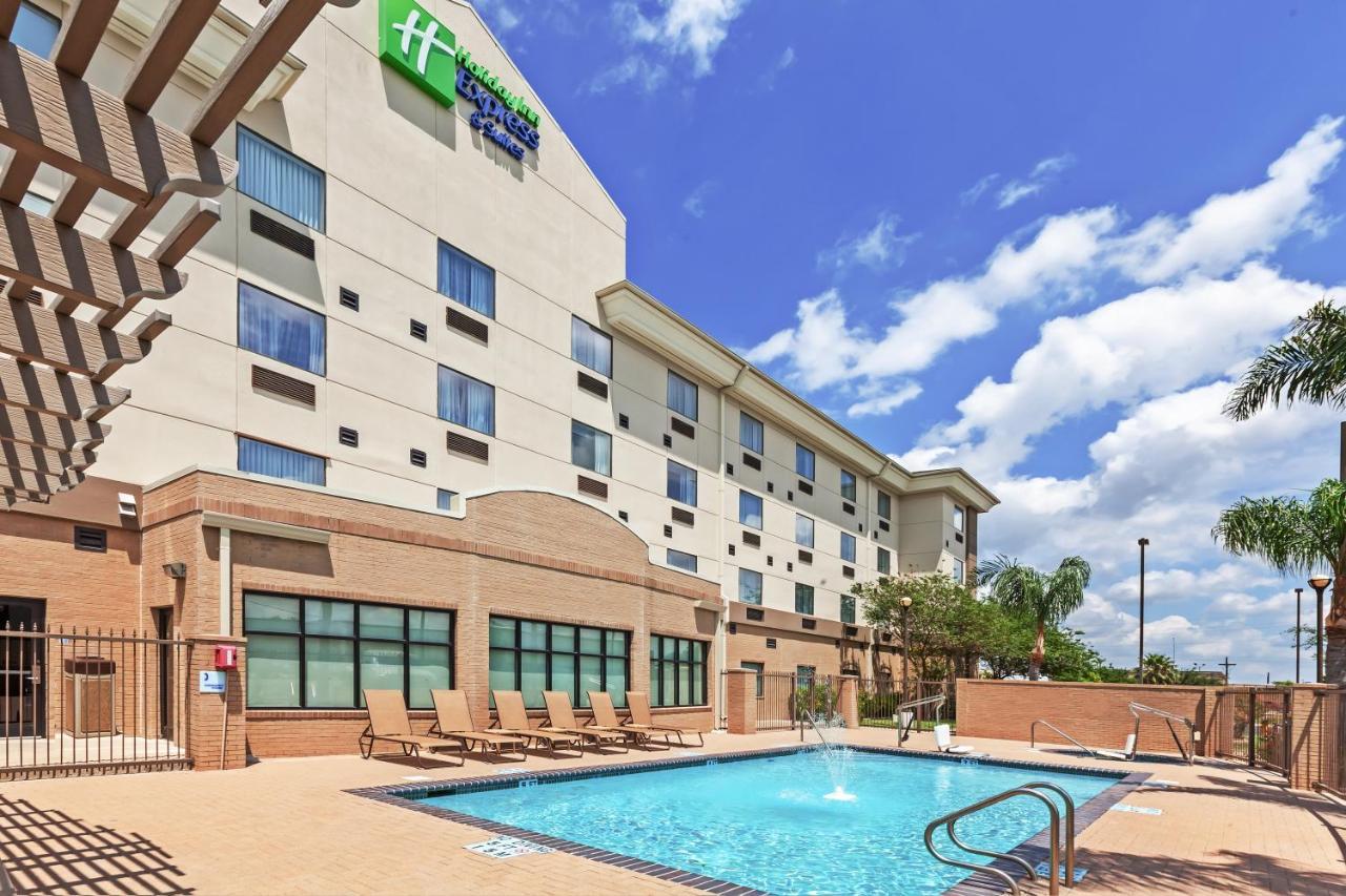Holiday Inn Express & Suites - Pharr By Ihg Dış mekan fotoğraf