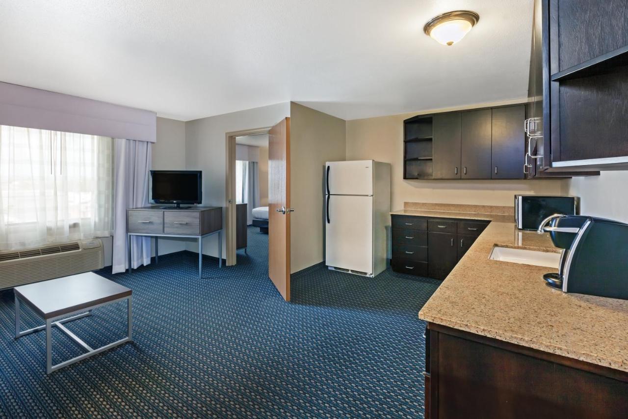 Holiday Inn Express & Suites - Pharr By Ihg Dış mekan fotoğraf