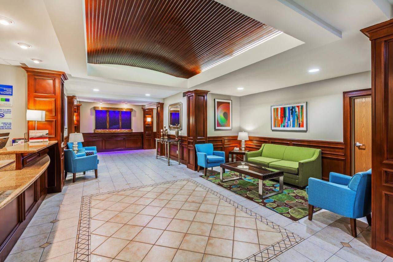 Holiday Inn Express & Suites - Pharr By Ihg Dış mekan fotoğraf