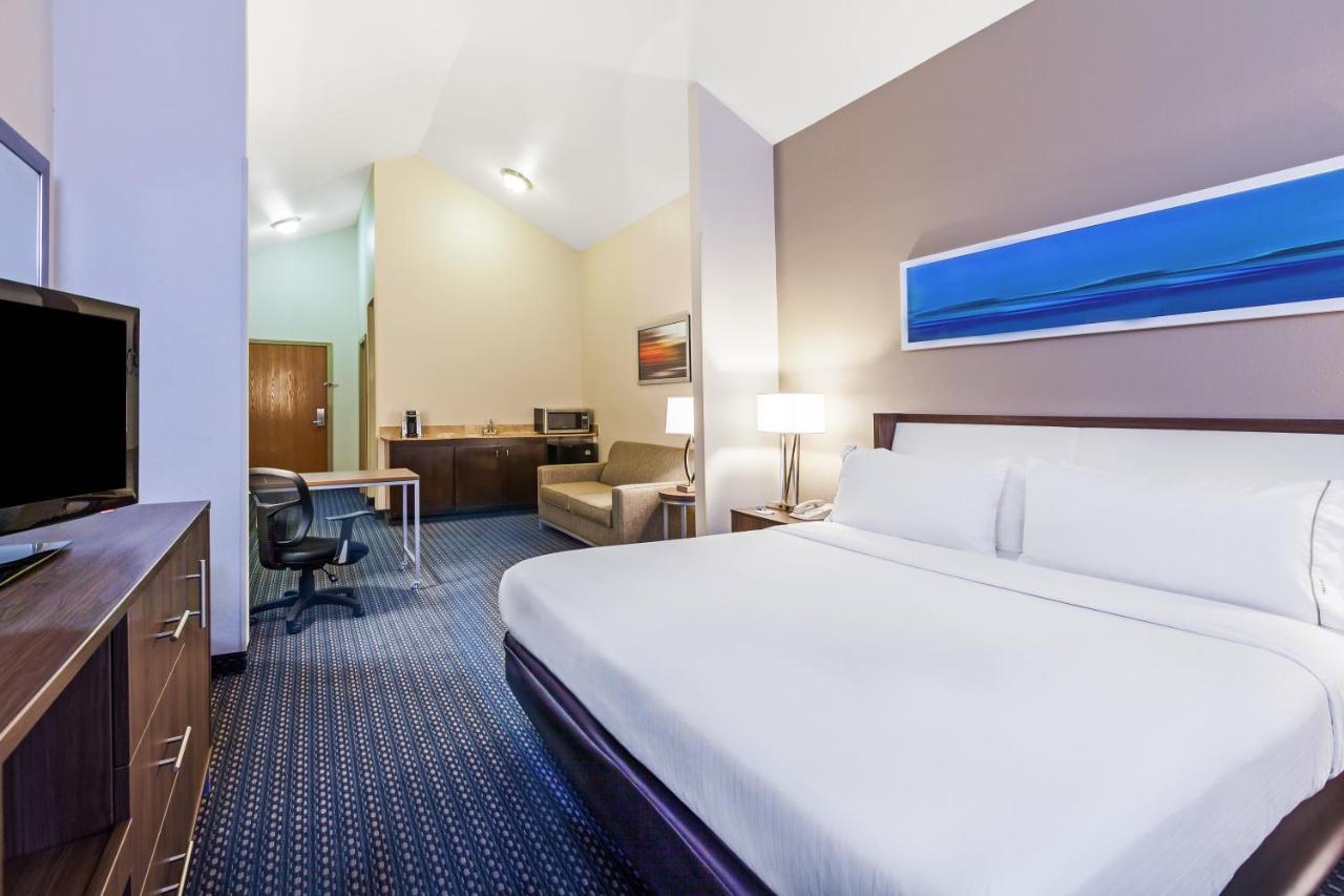 Holiday Inn Express & Suites - Pharr By Ihg Dış mekan fotoğraf
