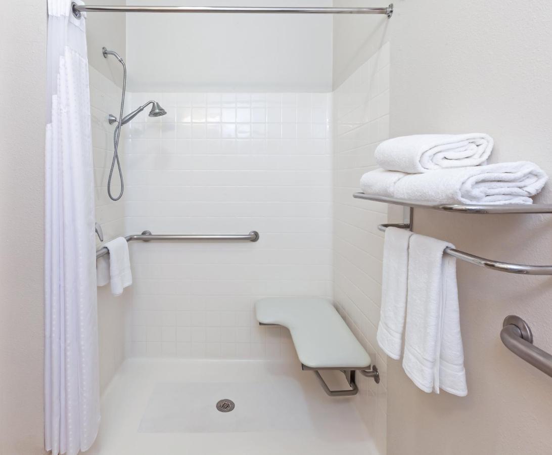 Holiday Inn Express & Suites - Pharr By Ihg Dış mekan fotoğraf