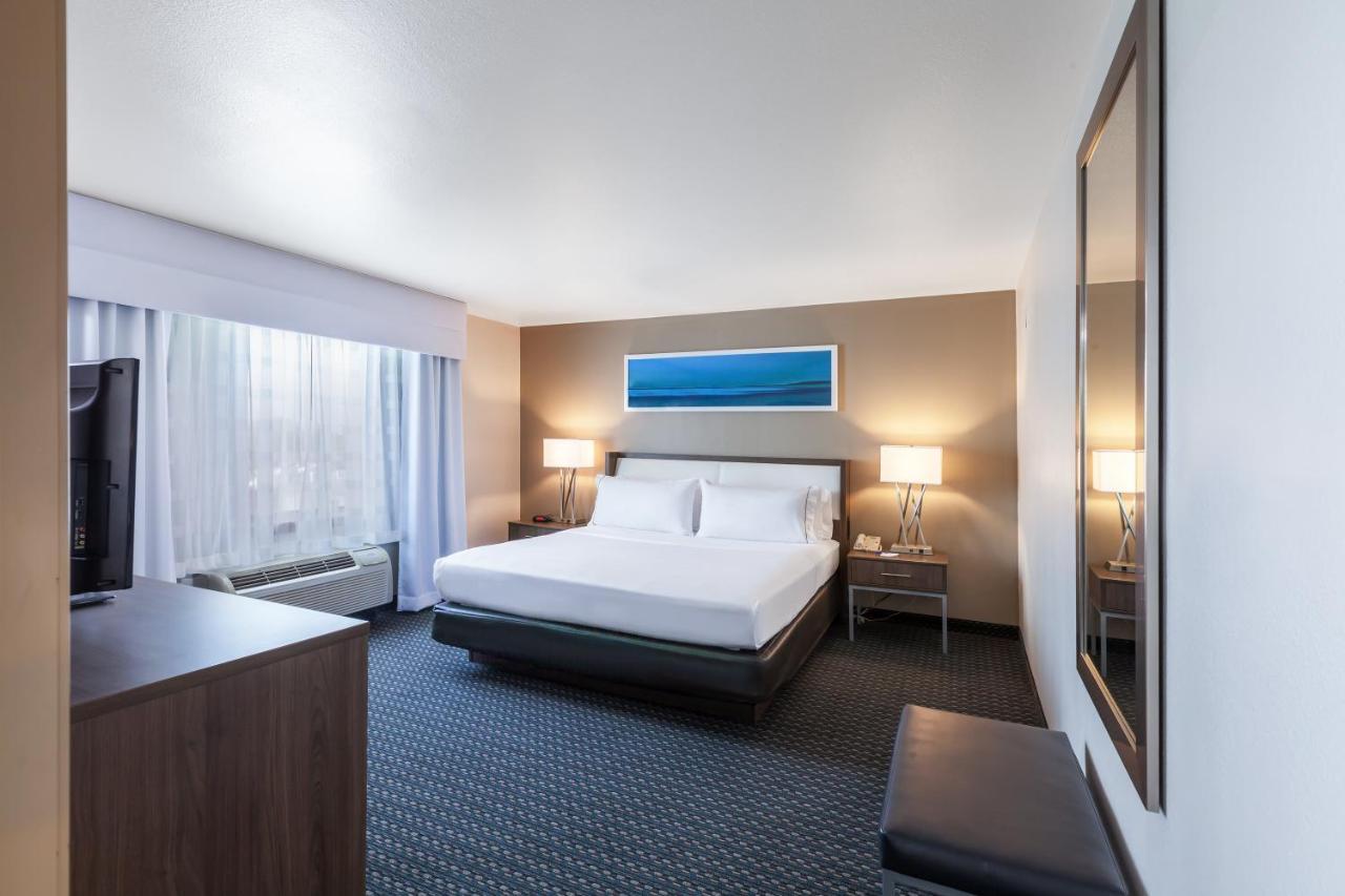 Holiday Inn Express & Suites - Pharr By Ihg Dış mekan fotoğraf
