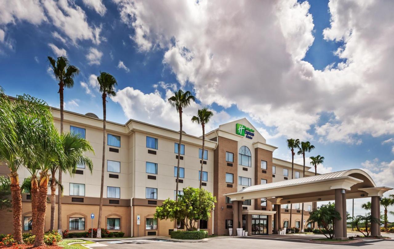 Holiday Inn Express & Suites - Pharr By Ihg Dış mekan fotoğraf