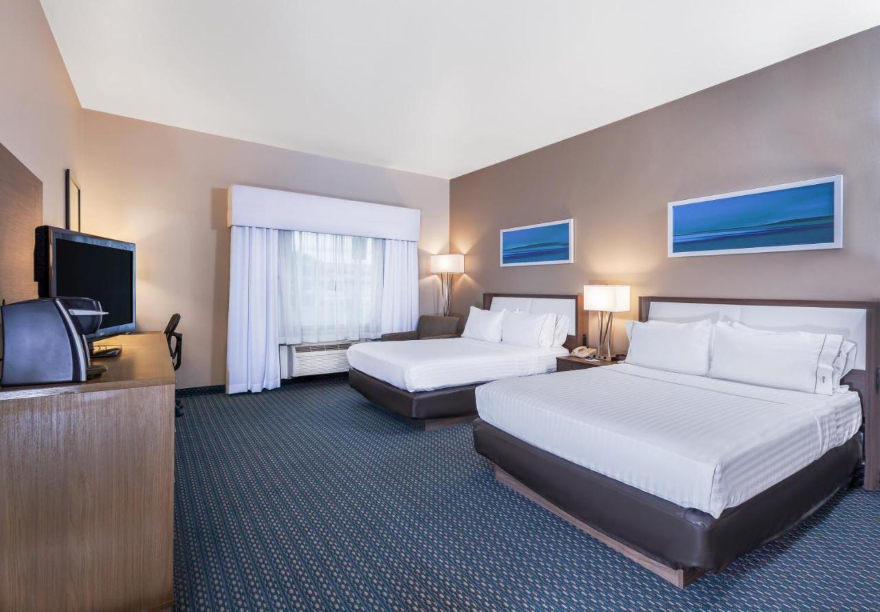Holiday Inn Express & Suites - Pharr By Ihg Dış mekan fotoğraf