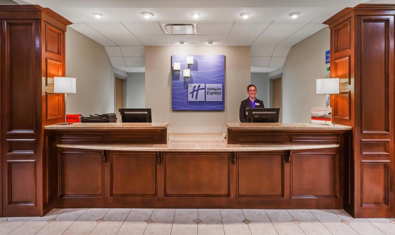 Holiday Inn Express & Suites - Pharr By Ihg Dış mekan fotoğraf